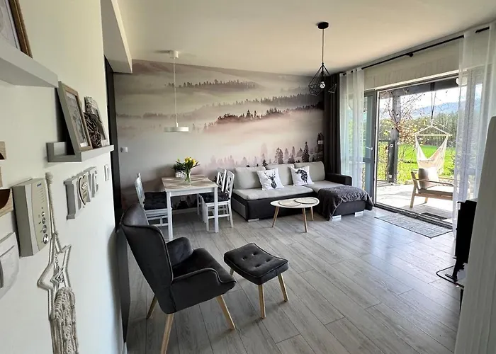 Zaczarowane Wzgorze - Domek W Beskidach