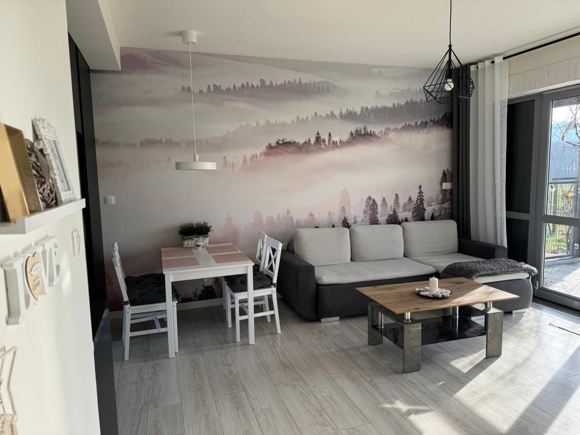 Zaczarowane Wzgorze - W Beskidach Holiday home *